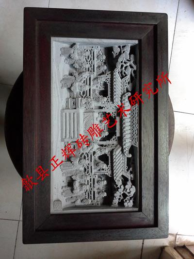 砖雕礼品