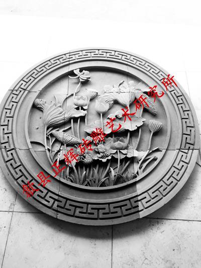 砖雕壁蕊