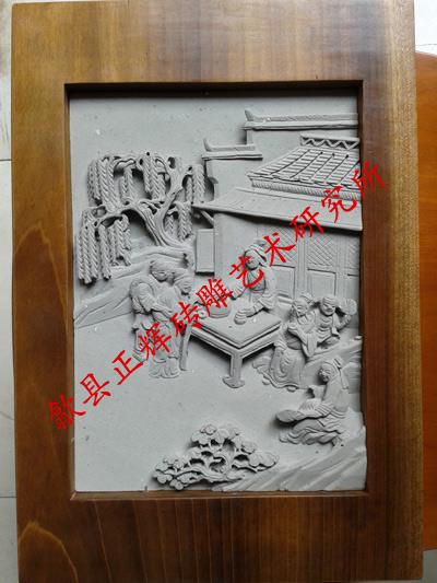 砖雕礼品