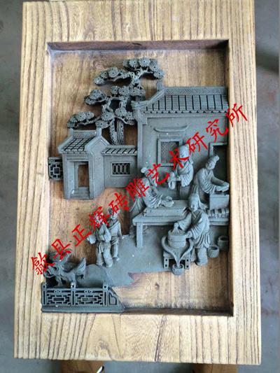 砖雕礼品