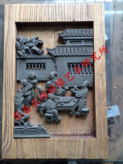 砖雕礼品