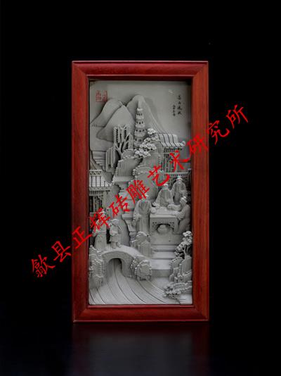 砖雕礼品